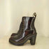 ドクターマーチン Dr.Martens 10ホール レースアップブーツ レディース UK:4